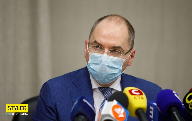 Степанов зробив заяву про вакцинацію від коронавірусу: буде два етапи