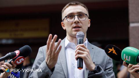 Викрадення людини та носіння "вогнепалу": Стерненка визнали винним за двома статтями