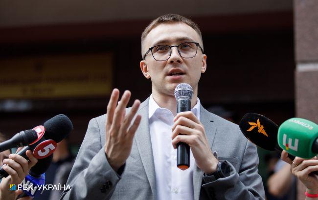 Верховный суд снял судимость с активиста Стерненко