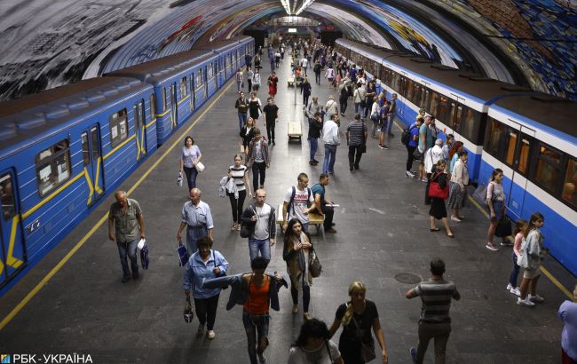 Кличко спростував плани відновити роботу метро у Києві до кінця карантину