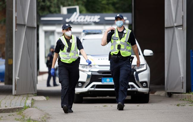 В Києві посилили заходи безпеки в урядовому кварталі