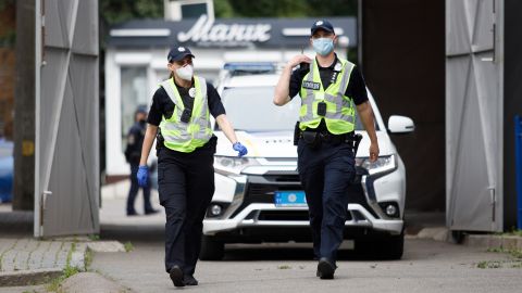 Полиция Харькова проверяет сообщение о захвате заложников