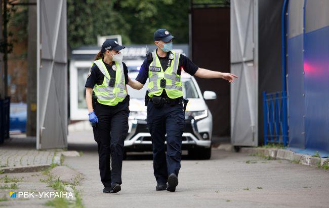 Карантин у Києві: поліція порушила справу через роботу спорткомплексу