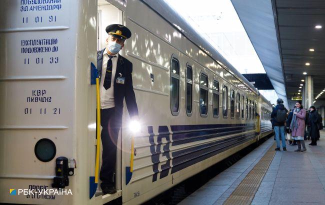 УЗ изменила правила продажи билетов на поезд Киев-Варшава