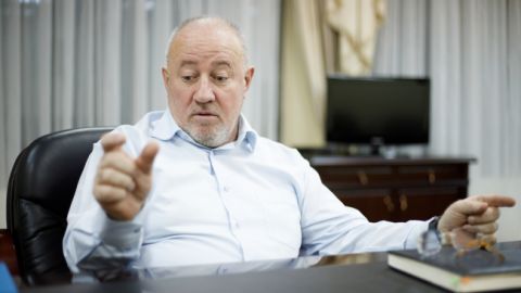 Чумак рассказал о сокращении в военной прокуратуре