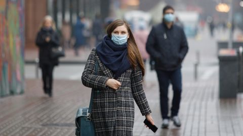 В Киеве вступили в силу ограничения "желтой" зоны карантина: что запрещено