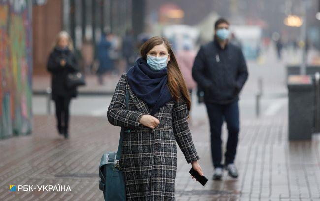 В Україні ще майже 5 000 нових випадків коронавірусу