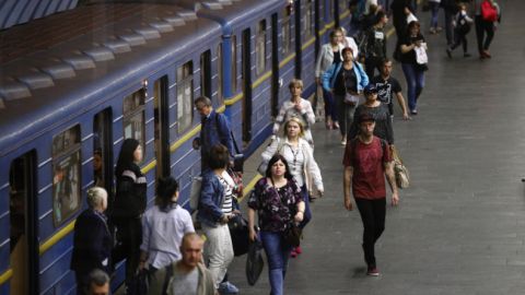 У Києві сьогодні можливі обмеження роботи метро