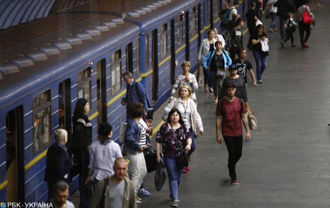 В Киеве сегодня возможны ограничения работы метро
