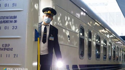 Молдова призупинила рух поїзда Кишинів-Одеса