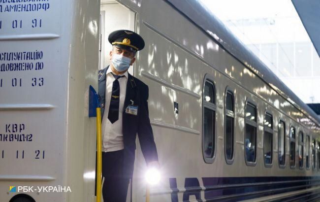 Молдова призупинила рух поїзда Кишинів-Одеса