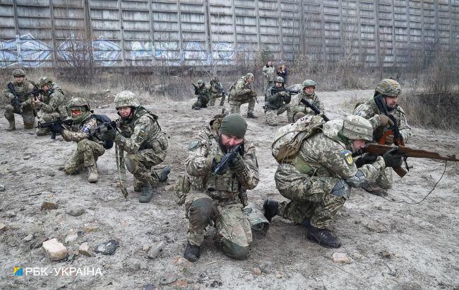 В Україні прискорили формування підрозділів тероборони: що це означає
