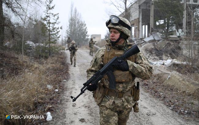 Не лише мисливська. Добровольцям ТРО дозволили використовувати стрілецьку зброю