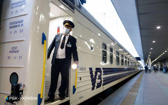 УЗ может изменить график движения поездов из-за комендантского часа в Киеве