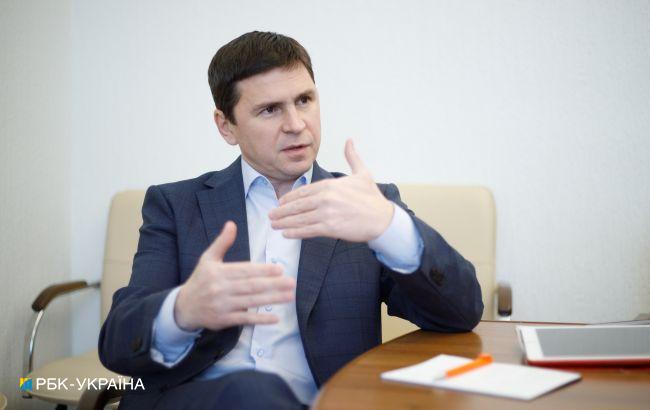 Росія хоче дестабілізувати Київ і Харків, щоб змінити владу, - ОП