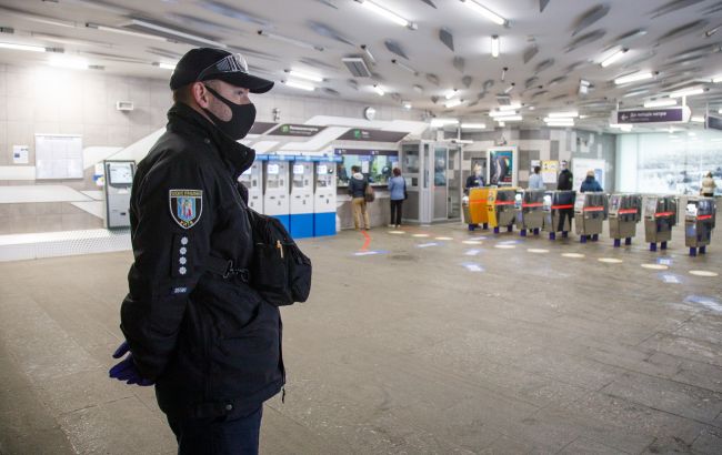 В Києві відновила роботу станція метро "Майдан Незалежності"