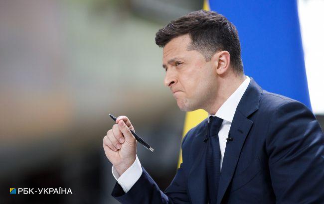 Не получается обойти шлагбаум: Зеленский о вступлении Украины в НАТО