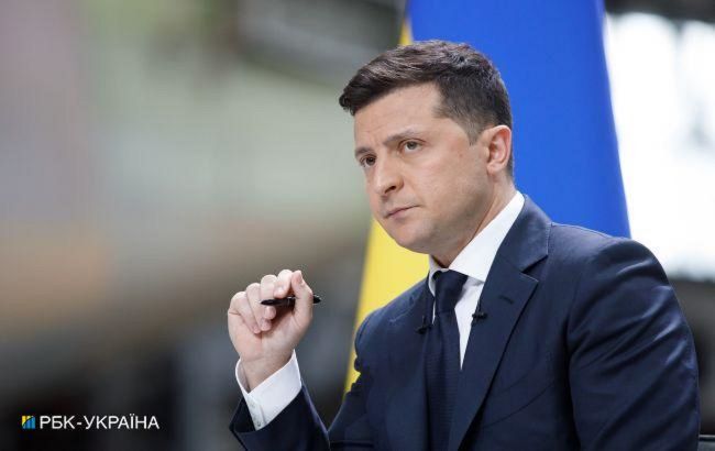 Зеленский ввел в действие решение СНБО о стратегии экономической безопасности Украины