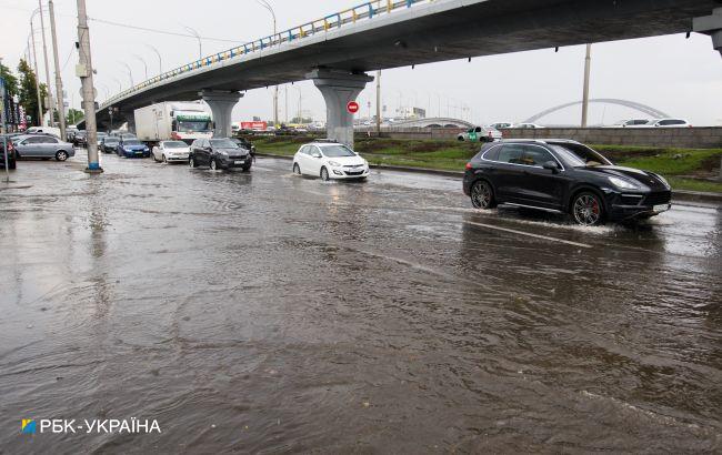 В Украину вернутся дожди: названа дата
