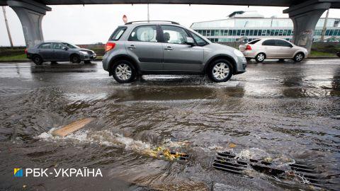 Україну охопить надпотужними зливами: які області затопить