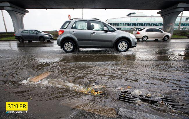 Украину снова накроет ливнями: какие области пострадают больше всего