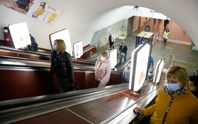 У Києві біля станції метро "Лук'янівська" знайшли підозрілий предмет