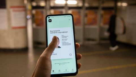 "Дия" запускает две новые функции: как записаться на бета-тест