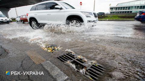 Грози, шквали і навіть град: Україна опиниться в епіцентрі потужного циклону
