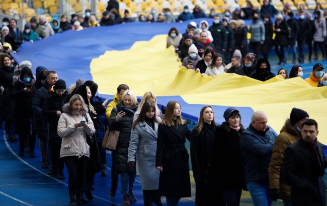 Социологи зафиксировали радикальное изменение в украинском обществе