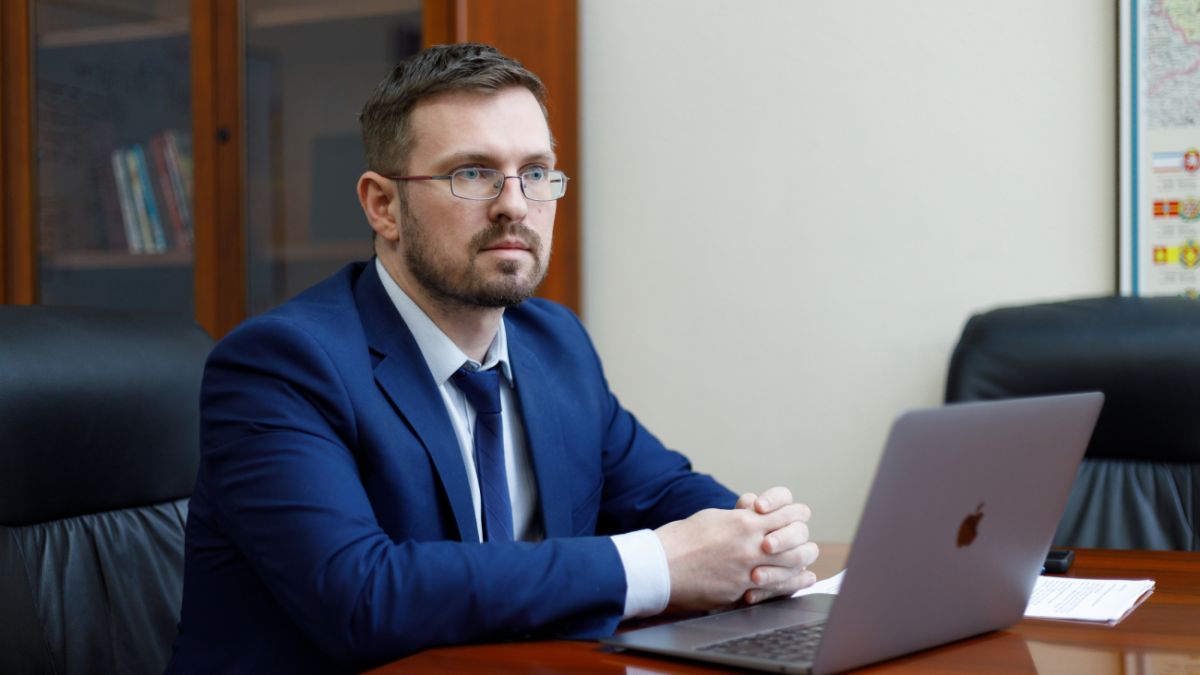 Игорь Кузин: Пиковые нагрузки на медицинскую систему придутся на ноябрь