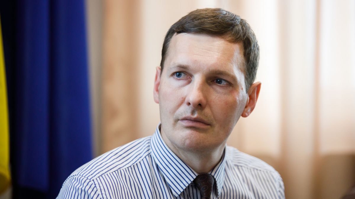 Евгений Енин: Российская агрессия против Украины &ndash; это не вопрос персоналий