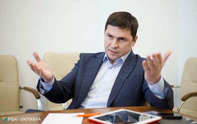 Война может завершиться раньше полной деоккупации: Подоляк назвал условия