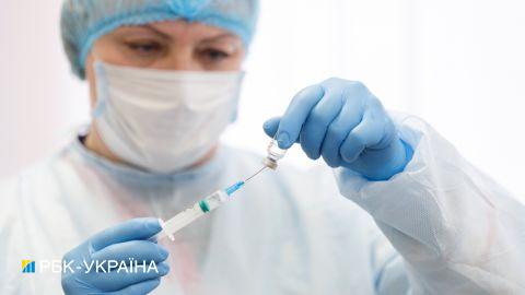 Вакцинація CoronaVac: кому необхідно отримати третю дозу препарату