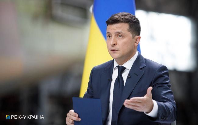 СБУ получила угрозы в сторону Зеленского. Подозреваемого нашли, ведется проверка