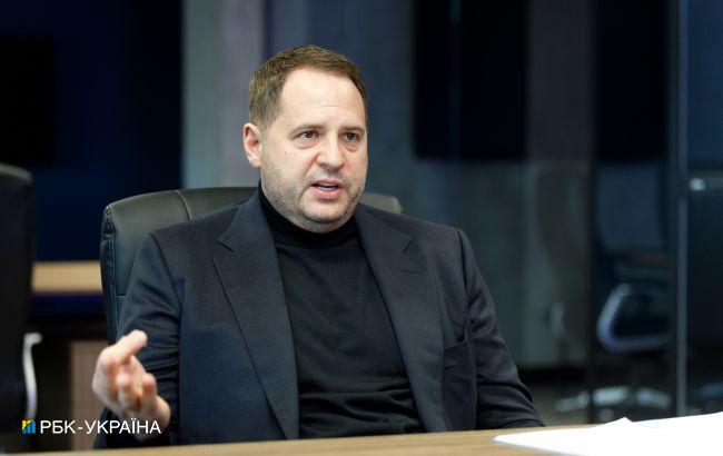 Израиль согласился быть посредником между Украиной и Россией, - Ермак