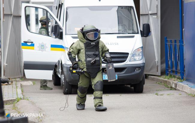 Поліція Києва не знайшла вибухівку в ЦУМ