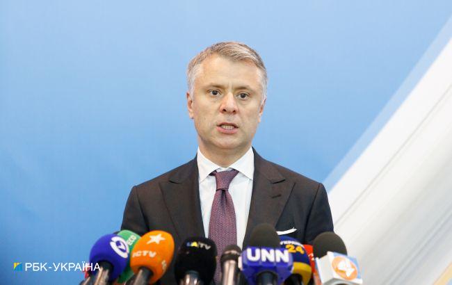 Вітренко не виключив оскарження сертифікації "Північного потоку-2" та назвав умову