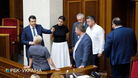 В Украине предлагают установить временные рамки оккупации и переходного периода