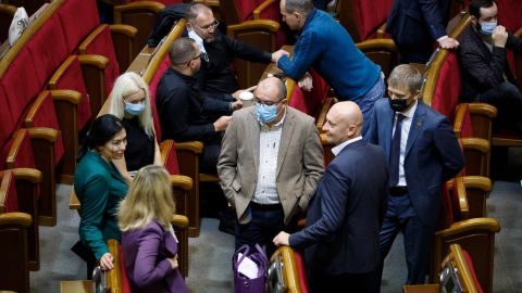 Может возникнуть кризис: в Раде допускают досрочные выборы