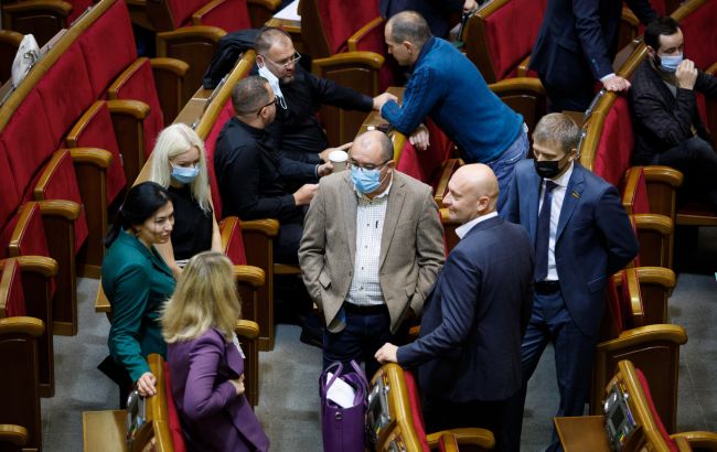 В Харьковском горсовете просят парламент назначить перевыборы мэра