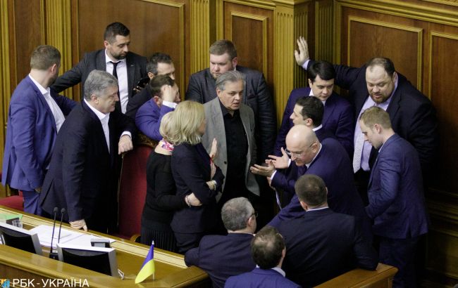 Що відбувається в опозиції і хто може скласти конкуренцію владі