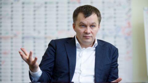 Милованов назвав три принципи роботи з ФОПами