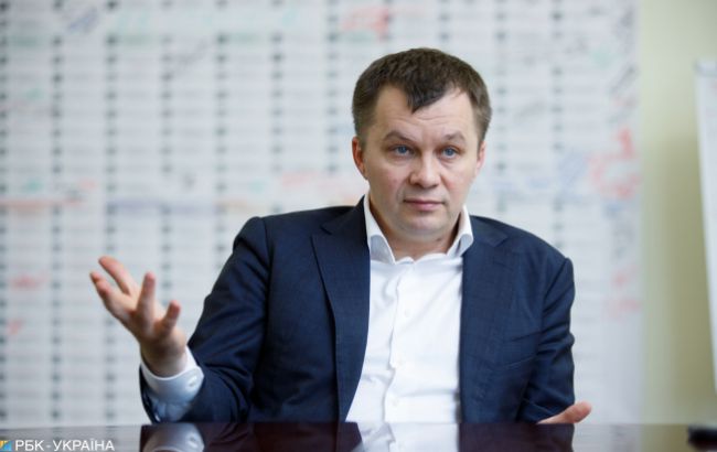 Милованов назвав три принципи роботи з ФОПами