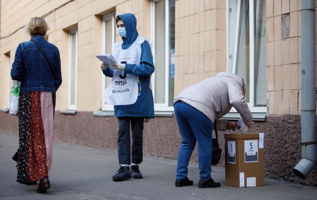 Полиция расследует привлечение несовершеннолетних к проведению опроса Зеленского