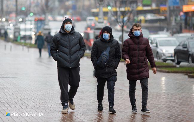 "Зони" замість локдауну: що МОЗ планує робити з карантином в Україні