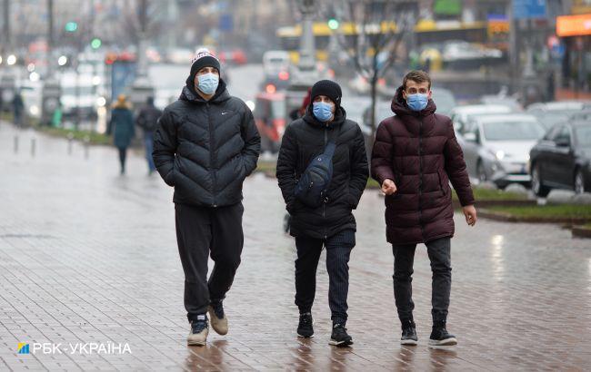 Київ надовго в "помаранчевій" зоні карантину: названий термін