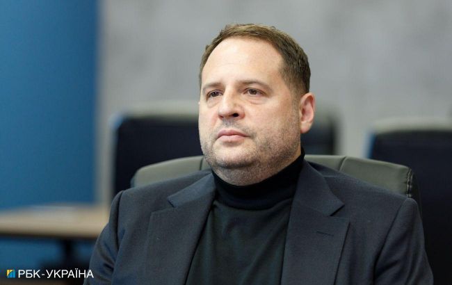 ​Єрмак подякував креативній індустрії за допомогу в інформаційному спротиві ворогу