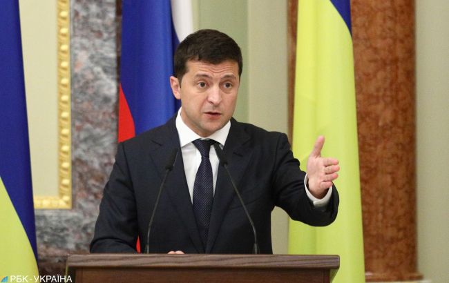 Зеленский назначил себе еще одного советника