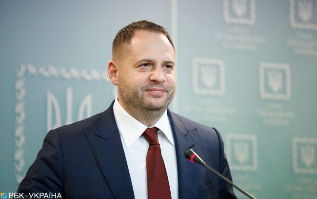 Єрмак про розширення "Нормандії": США готові, але потрібна згода сторін