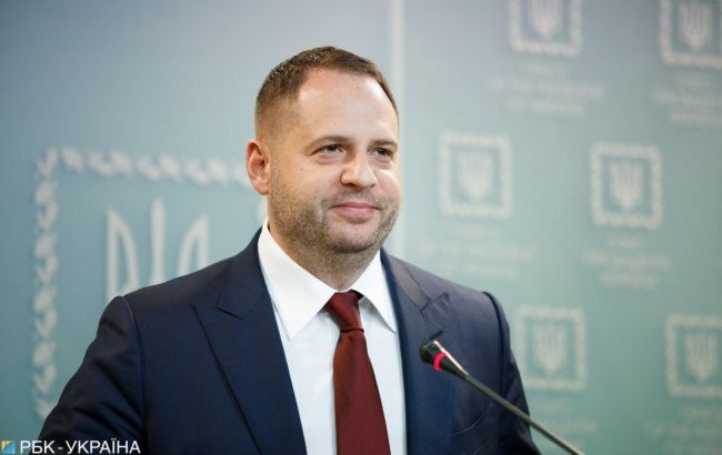 Путину нужна политическая воля, чтобы встретиться с Зеленским, - Ермак